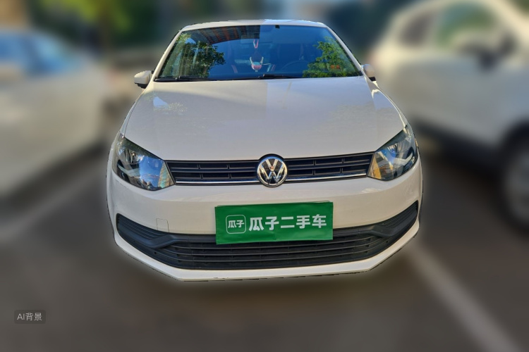 Volkswagen Polo 2017 car image #3