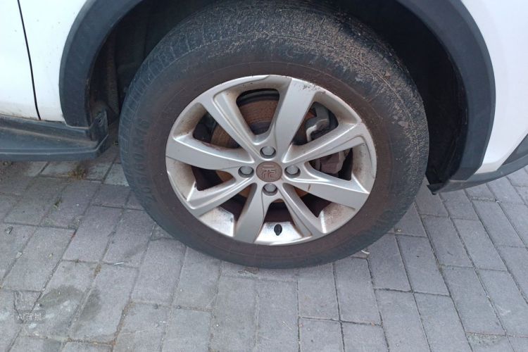 BYD Yuan 2017 car image #9