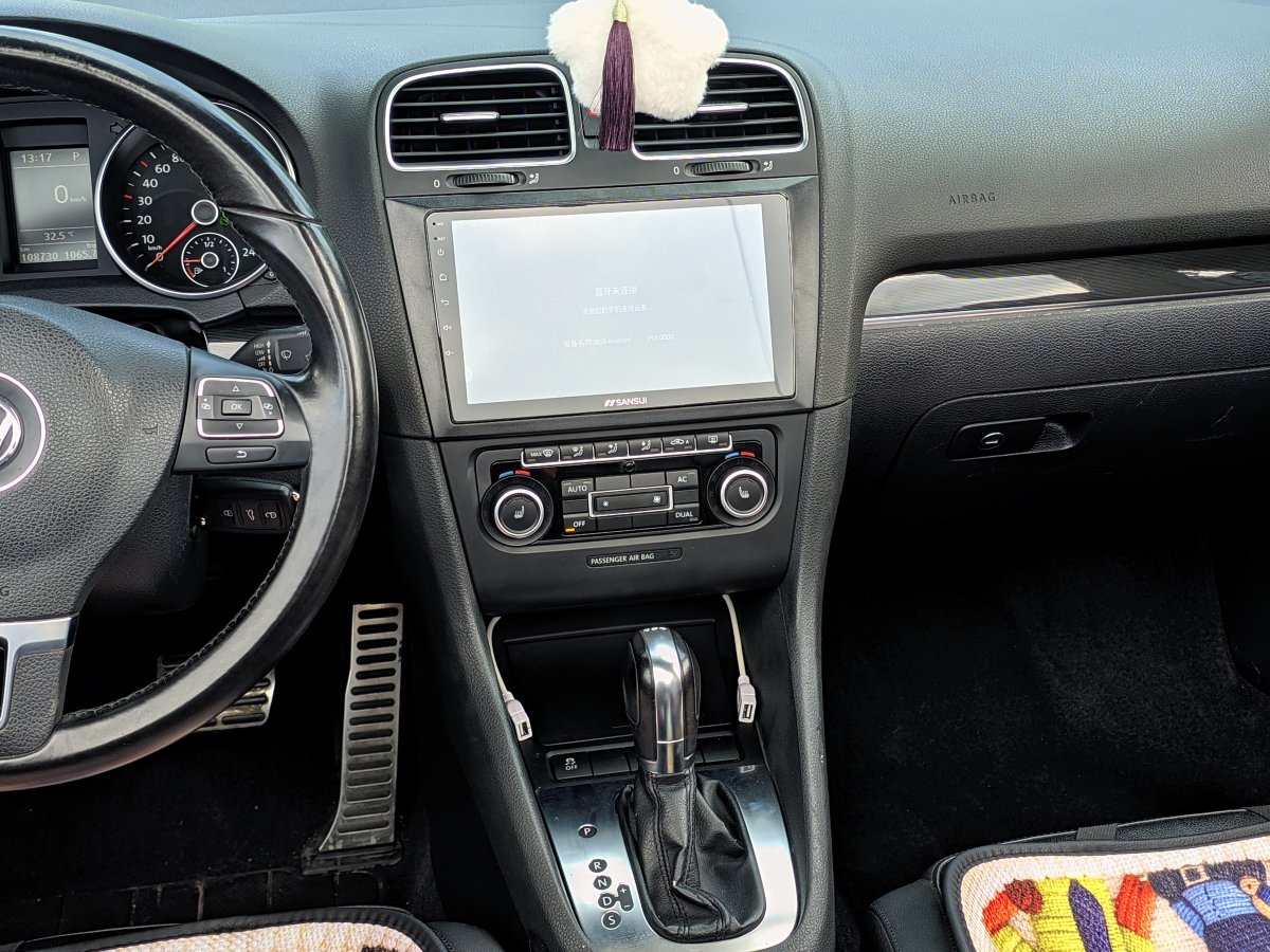 Volkswagen Golf (Imported) 2014 #9 Volkswagen Golf (Imported) 2014 car image #9