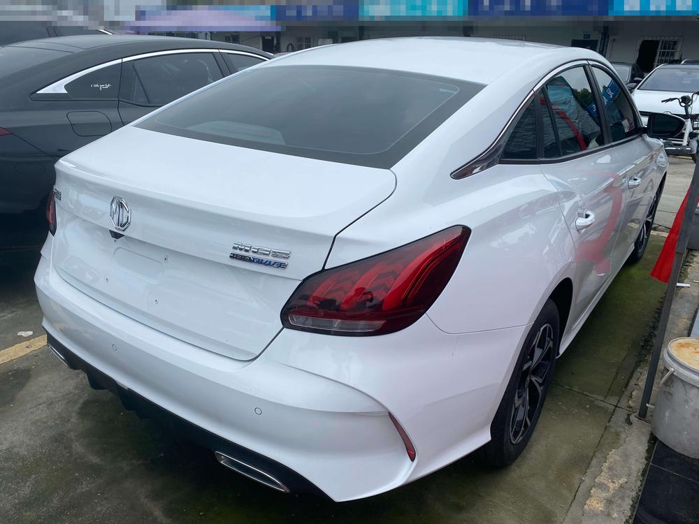 MG 5 2023 #5 MG 5 2023 image de voiture #5