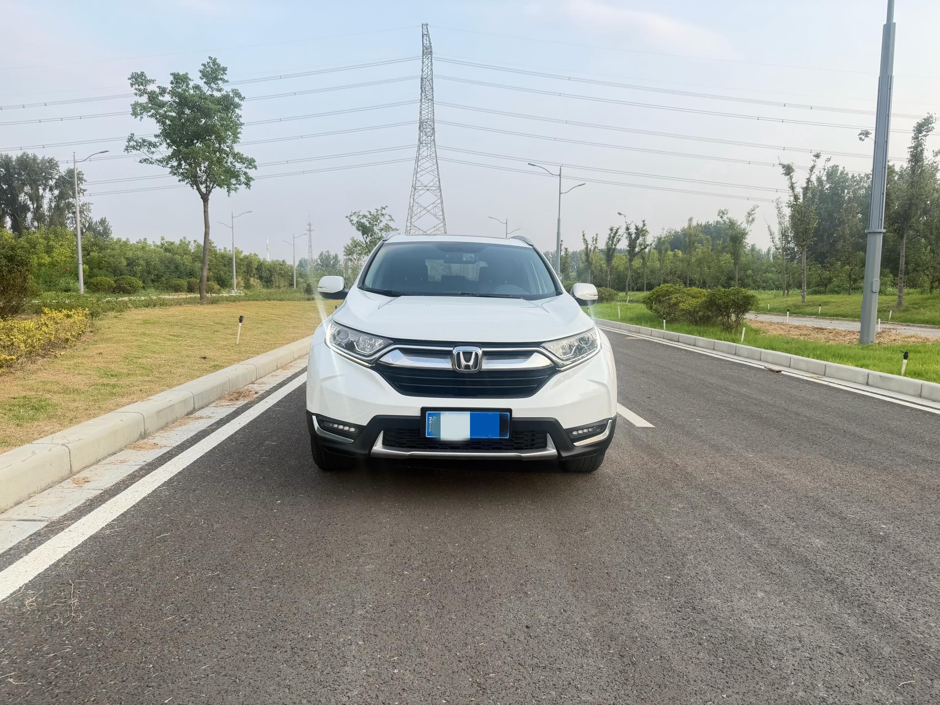 Honda CR-V 2017 car image #2