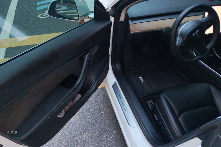 Tesla Model 3 2020 #18 Tesla Model 3 2020 car image #18