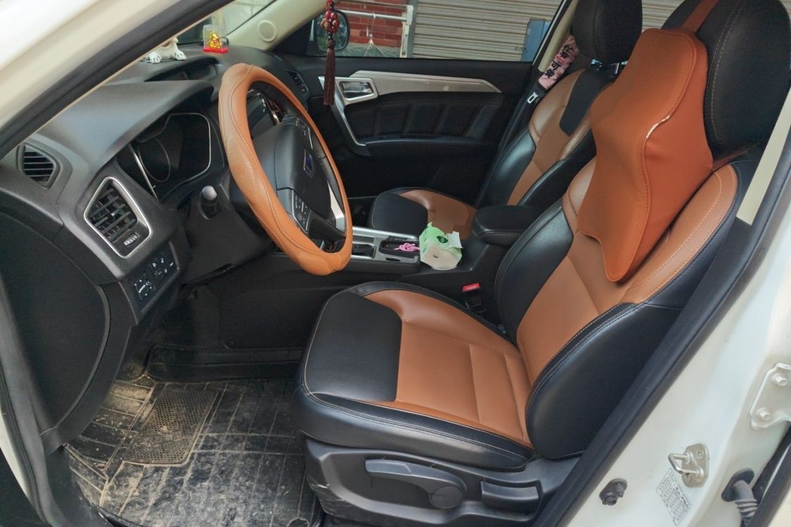 GEELY Vision X6 2016 car image #18