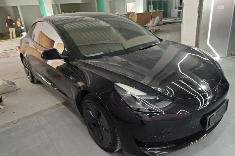 Tesla Model 3 2022 #4 Tesla Model 3 2022 car image #4