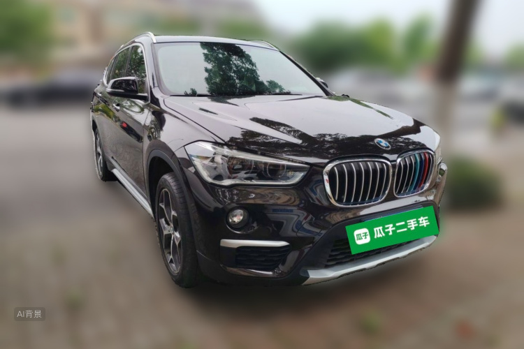 BMW X1 2019 #4 BMW X1 2019 car image #4