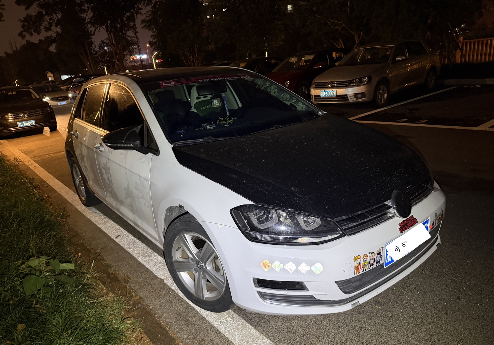 Volkswagen Golf 2015 #3 Volkswagen Golf 2015 immagine di auto #3