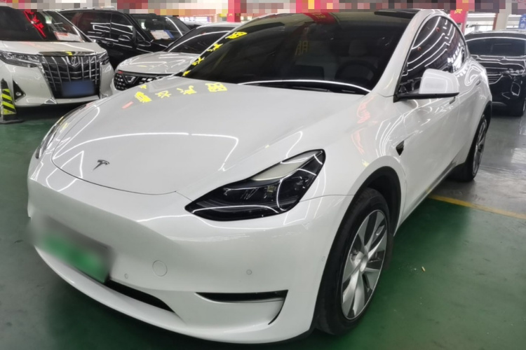 Tesla Model Y 2023 #2 Tesla Model Y 2023 car image #2