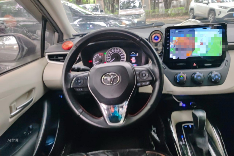 Toyota Corolla 2019 car image #12