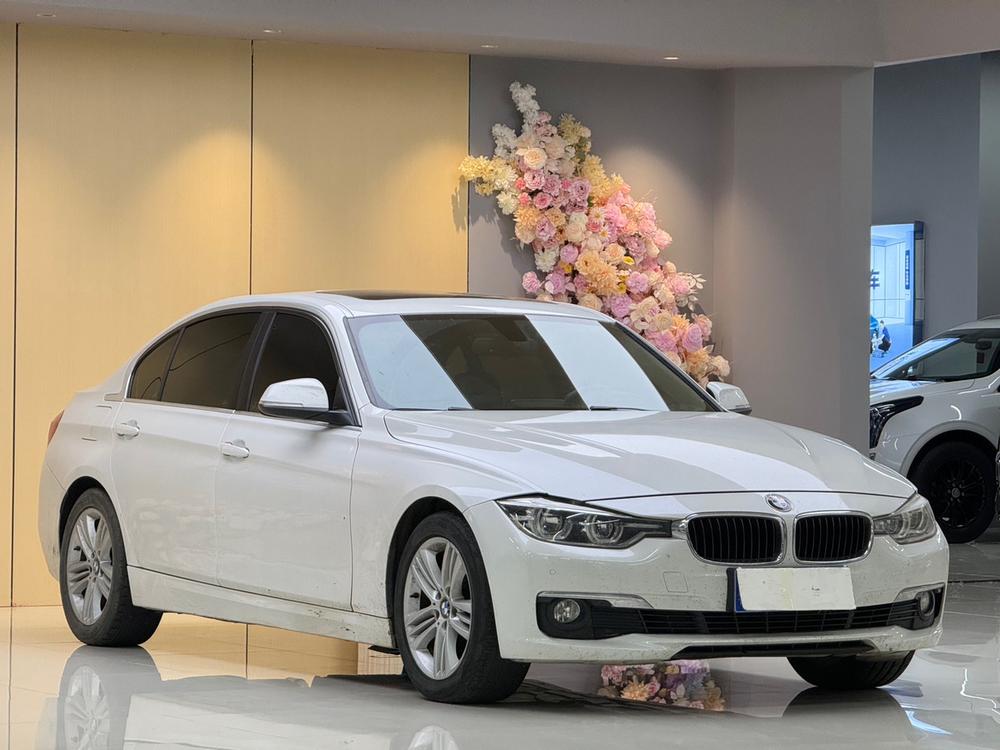 BMW 3 Series 2016 immagine di auto #3