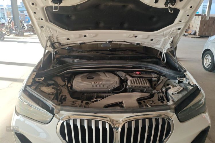 BMW X1 2019 #22 BMW X1 2019 car image #22