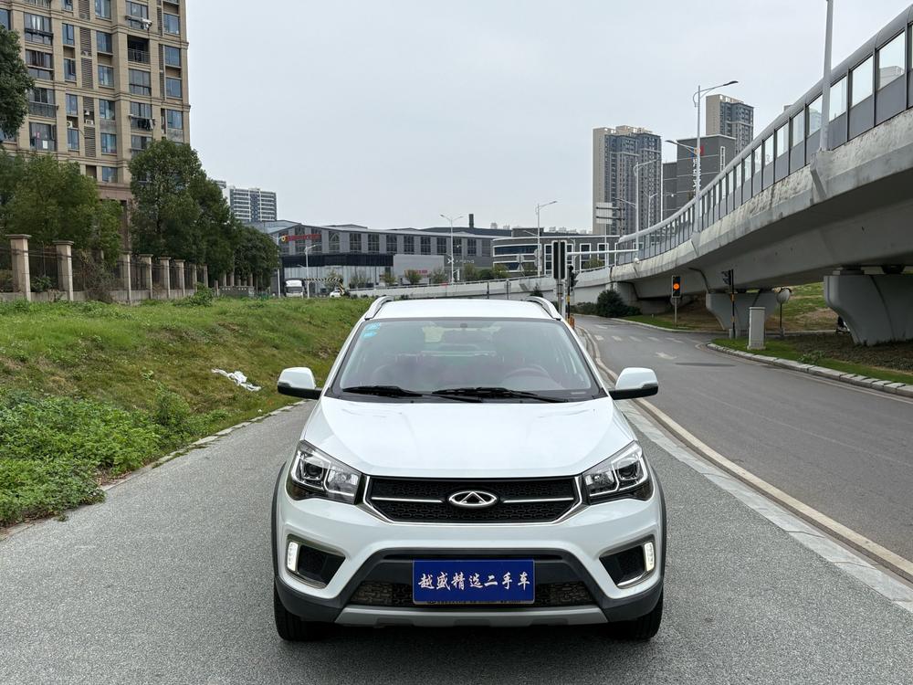 Chery Tiggo 3x 2019 #2 Chery Tiggo 3x 2019 immagine di auto #2