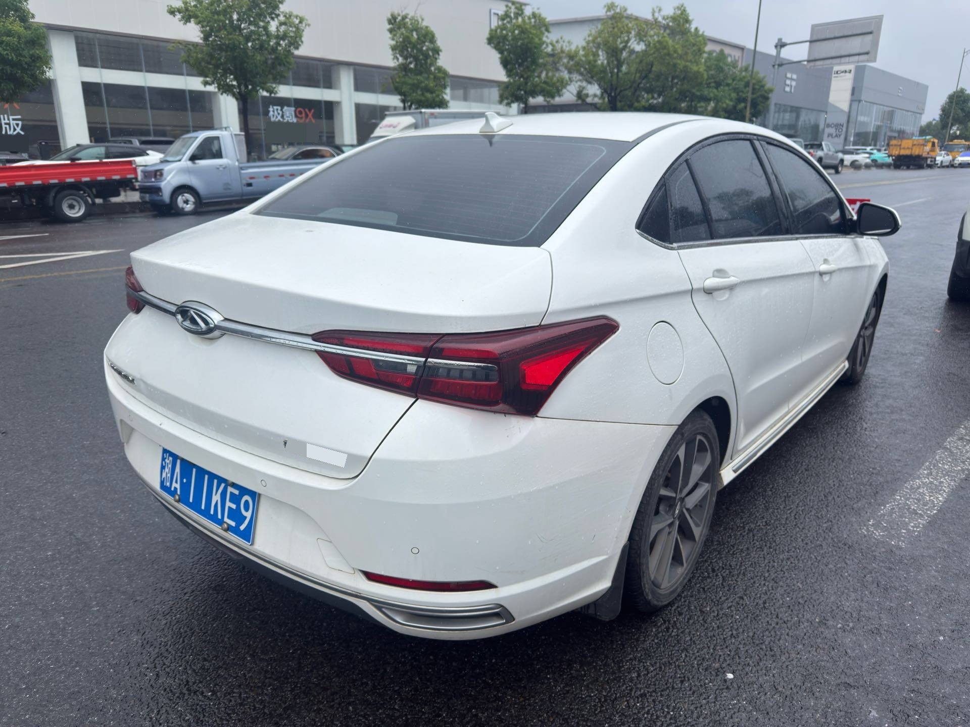 Chery Arrizo GX 2020 car image #6