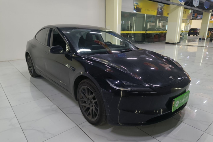 Tesla Model 3 2024 #4 Tesla Model 3 2024 immagine di auto #4