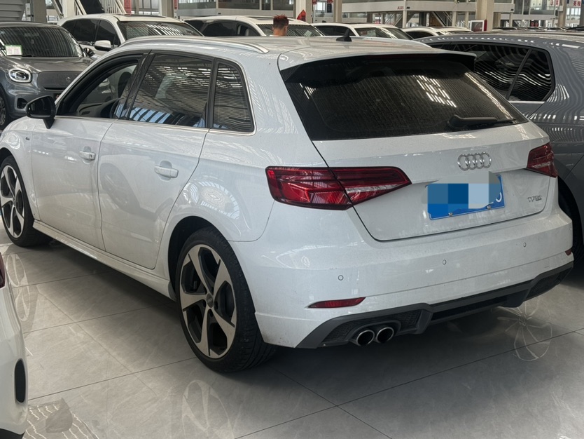 Audi A3 2020 car image #7