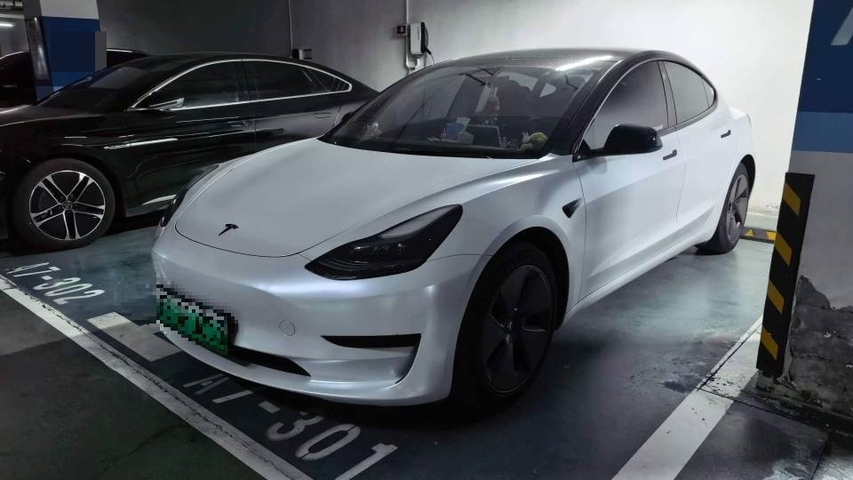 Tesla Model 3 2023 Tesla Model 3 2023 immagine di auto