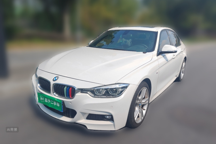 BMW 3 Series 2017 #2 BMW 3 Series 2017 изображение автомобиля #2