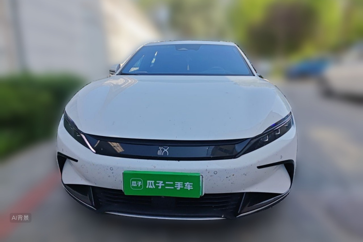 BYD Han 2022 #3 BYD Han 2022 car image #3