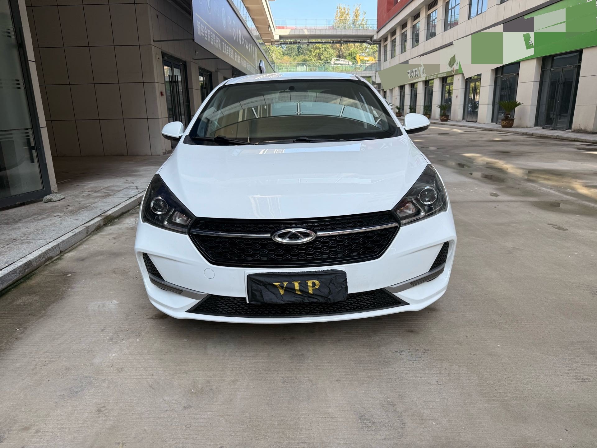 Chery Arrizo 5 2020 изображение автомобиля #2
