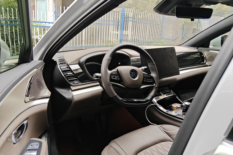 比亚迪 汉 2024 汽车图片 #18