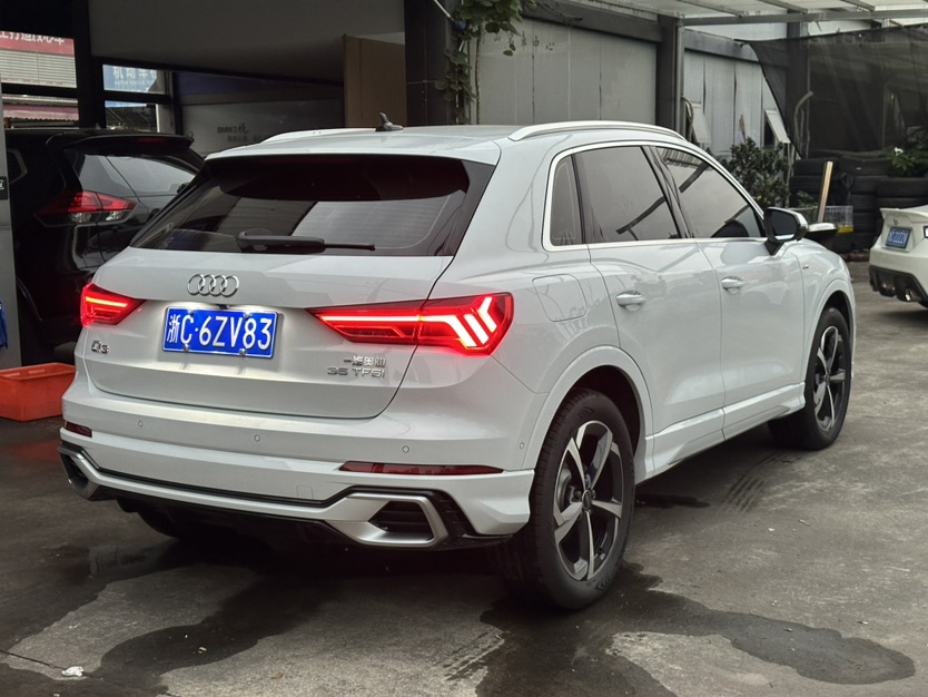 Audi Q3 2026 #7 Audi Q3 2026 car image #7