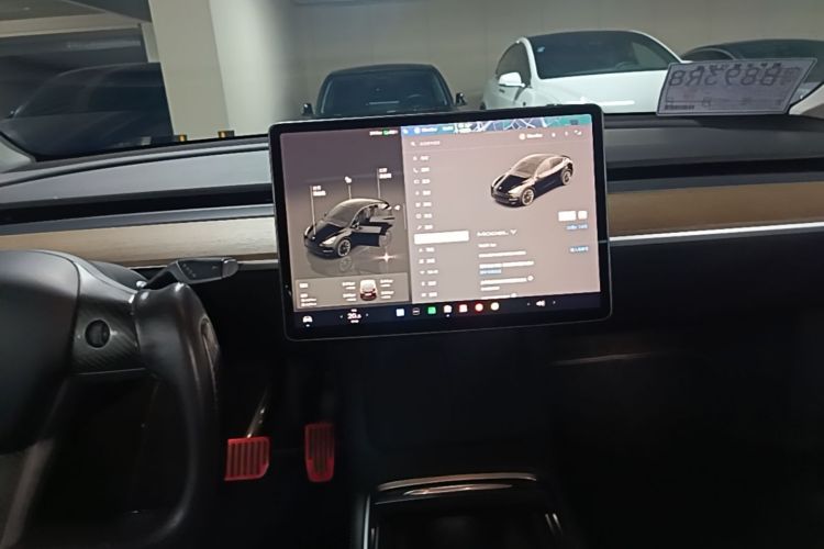 Tesla Model Y 2022 #17 Tesla Model Y 2022 car image #17
