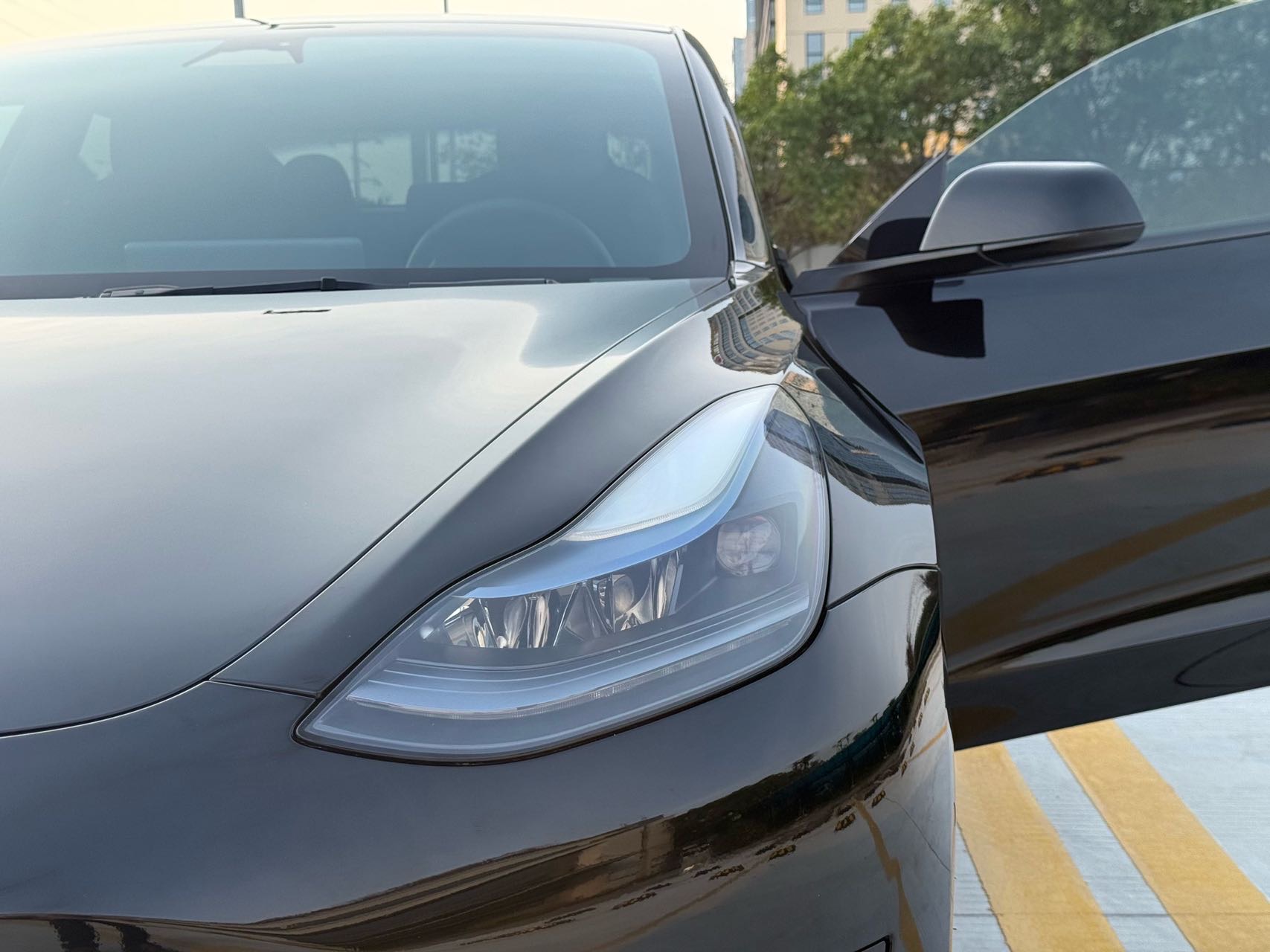 Tesla Model 3 2022 #12 Tesla Model 3 2022 car image #12