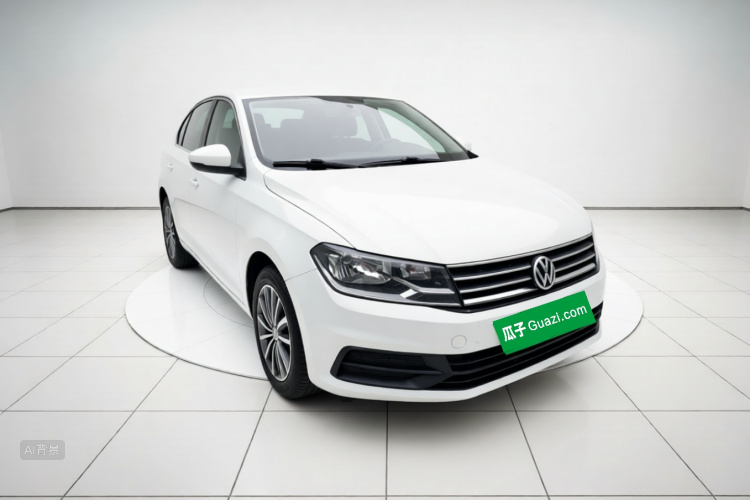 Volkswagen Santana 2018 car image #4