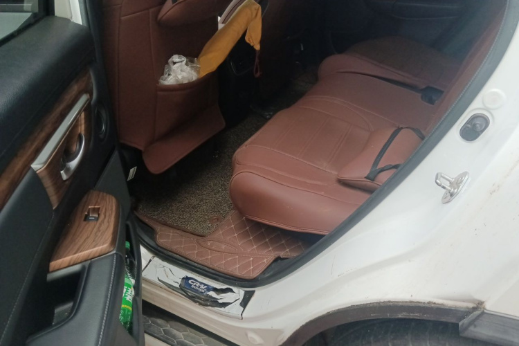 Honda CR-V 2018 car image #10
