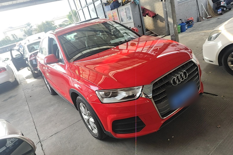 Audi Q3 2016 #4 Audi Q3 2016 immagine di auto #4