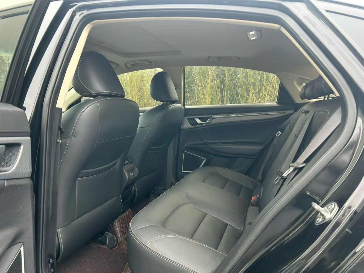 GEELY Emgrand GL 2018 #4 GEELY Emgrand GL 2018 car image #4