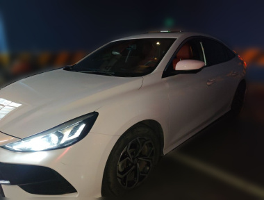 MG 5 2021 car image 
