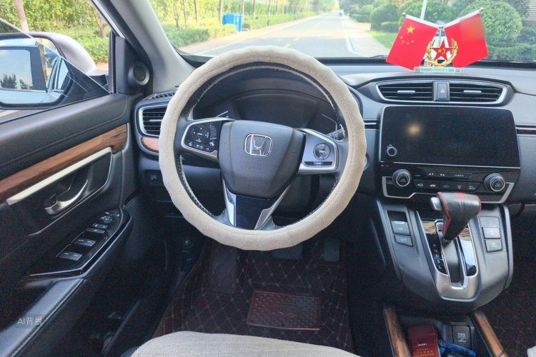 Honda CR-V 2018 #12 Honda CR-V 2018 car image #12