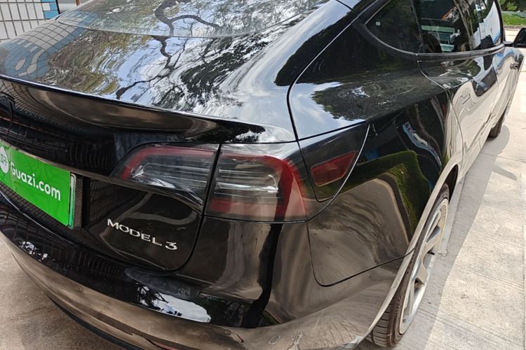 Tesla Model 3 2021 #8 Tesla Model 3 2021 صورة سيارة #8