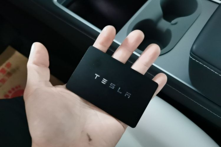 Tesla Model Y 2021 #9 Tesla Model Y 2021 immagine di auto #9