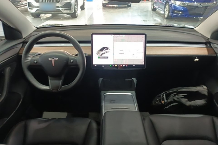 Tesla Model 3 2021 #11 Tesla Model 3 2021 car image #11
