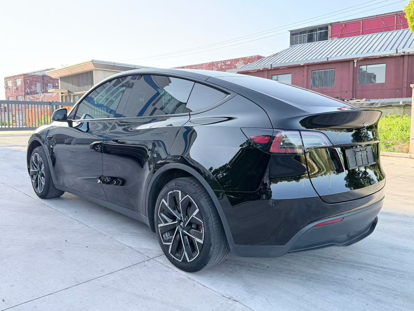 Tesla Model Y 2023 #6 Tesla Model Y 2023 car image #6