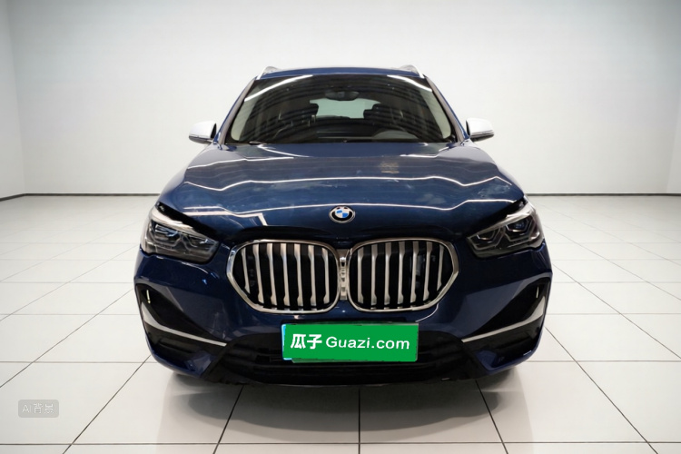 BMW X1 2021 #3 BMW X1 2021 car image #3