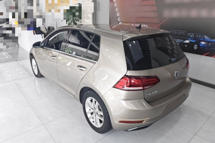 Volkswagen Golf 2019 #5 Volkswagen Golf 2019 immagine di auto #5