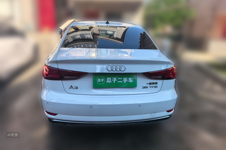 Audi A3 2019 #21 Audi A3 2019 car image #21
