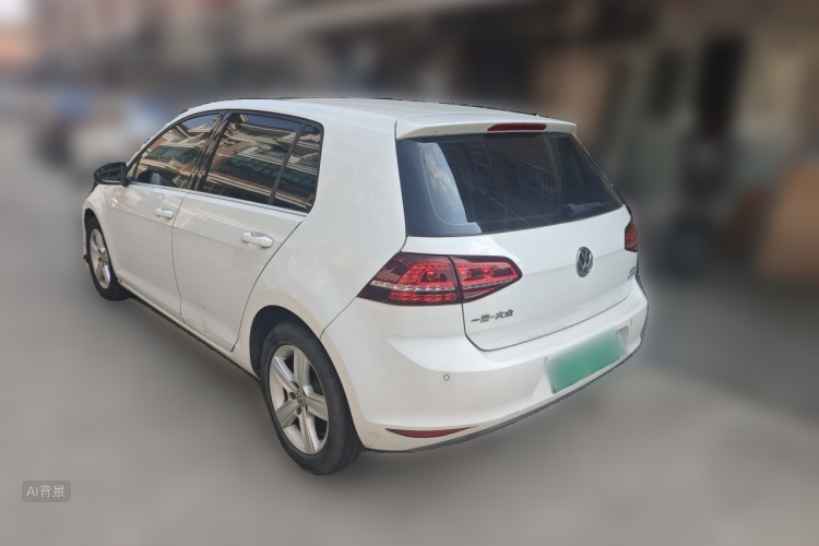Volkswagen Golf 2017 #5 Volkswagen Golf 2017 imagem de carro #5