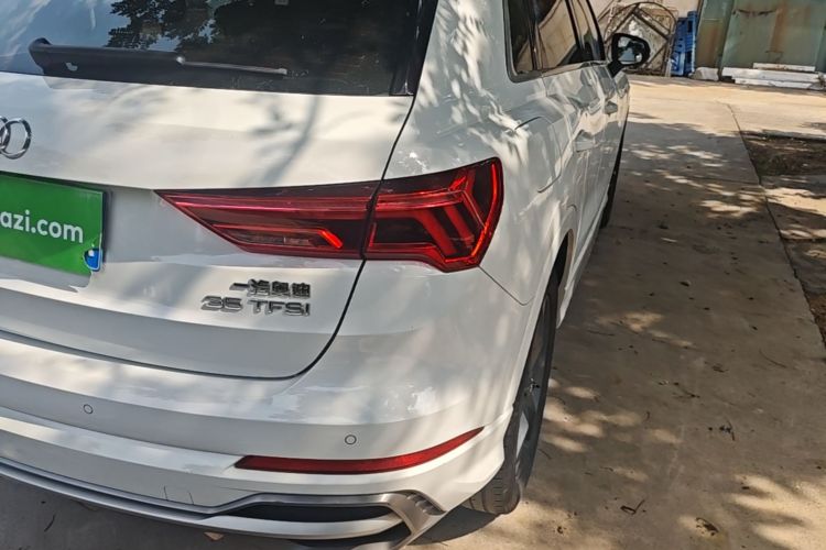 Audi Q3 2020 #8 Audi Q3 2020 imagen de coche #8