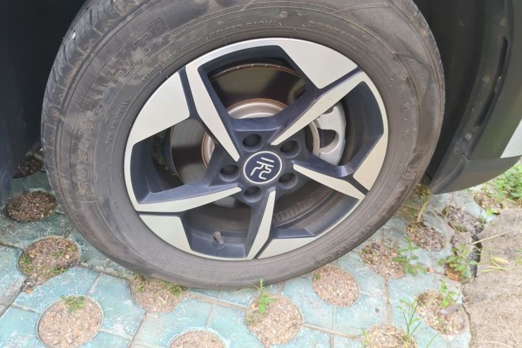 BYD YuanUP 2024 car image #6