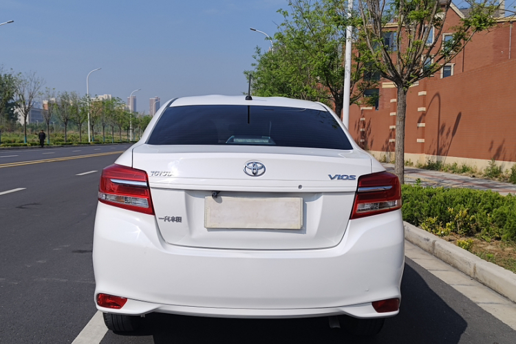 Toyota Vios 2020 #7 Toyota Vios 2020 car image #7