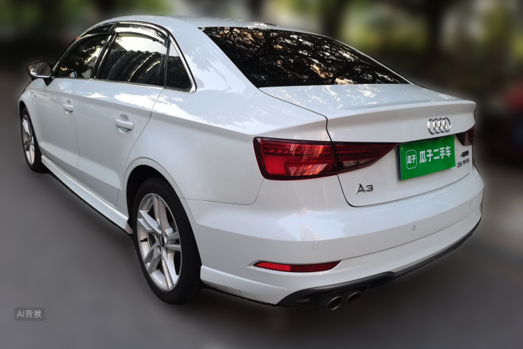 Audi A3 2020 #5 Audi A3 2020 car image #5
