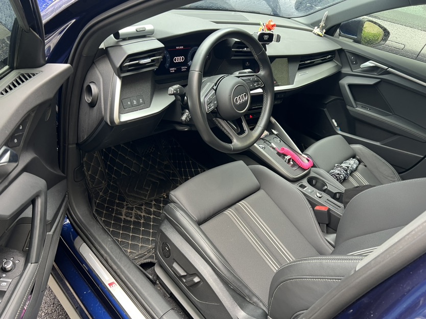 Audi A3 2024 car image #6