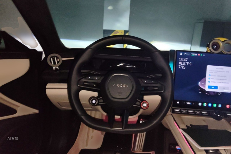 小米汽车 小米SU7 2025 汽车图片 #12