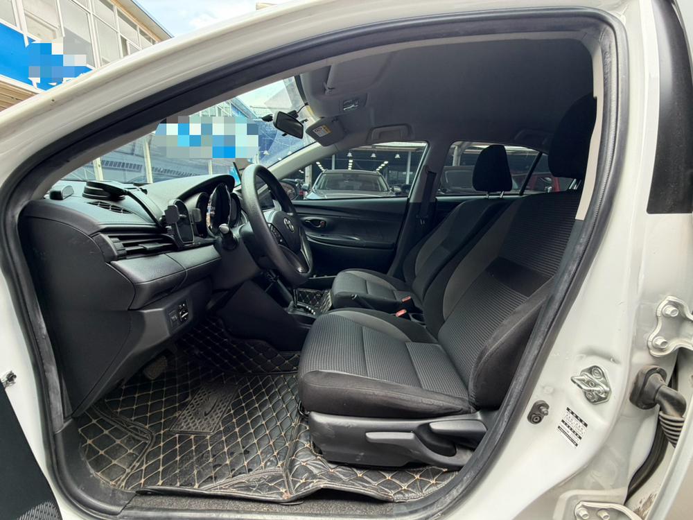 Toyota Vios 2021 car image #8