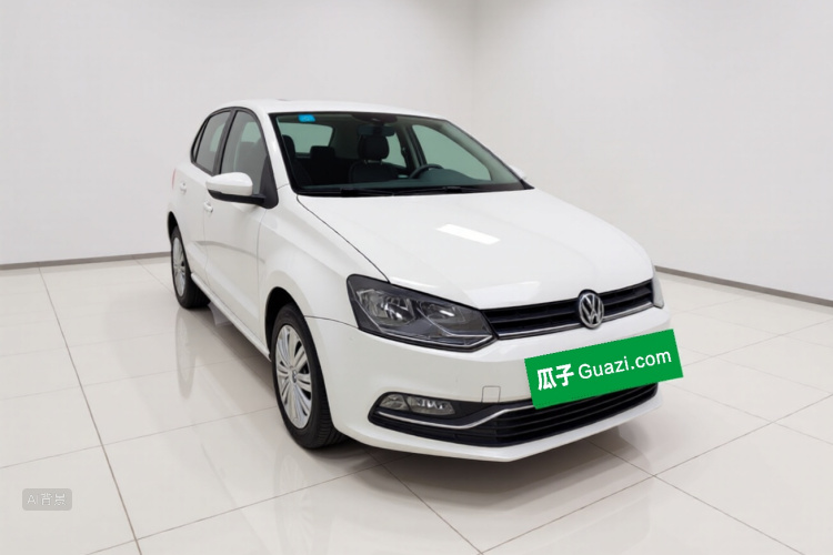 Volkswagen Polo 2016 car image #4