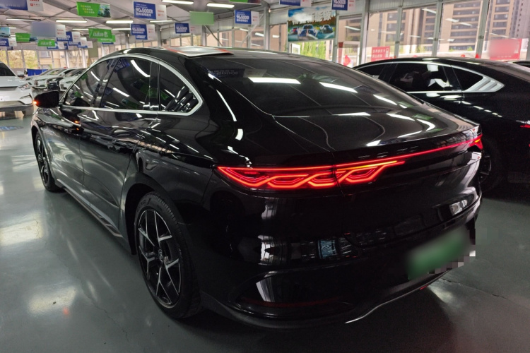 BYD Han 2022 imagen de coche #7