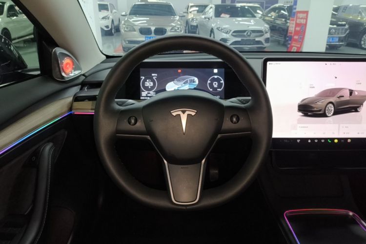 Tesla Model 3 2023 #15 Tesla Model 3 2023 car image #15